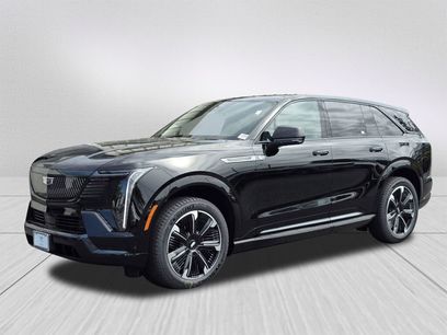 New 2025 Cadillac Escalade IQ Sport 2