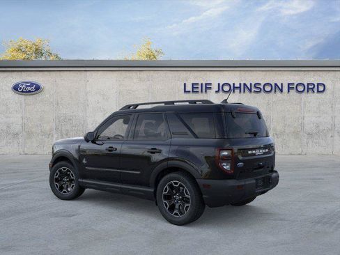 New 2026 Ford Bronco Sport Outer Banks w/ Outer Banks Tech Package+ AWD/4WD image 4