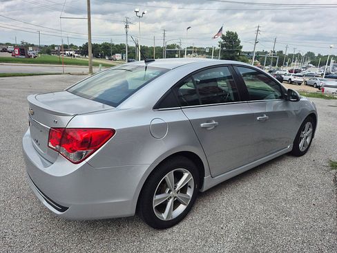 Used 2014 Chevrolet Cruze LT w/ Sun, Sound and Sport Package FWD image 5