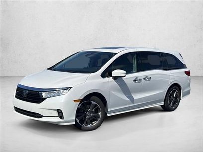 Used 2024 Honda Odyssey Elite
