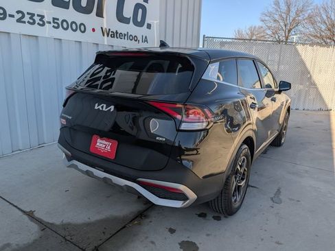 Used 2024 Kia Sportage LX AWD/4WD image 23