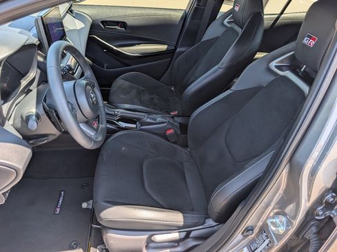 Used 2025 Toyota Corolla GR AWD/4WD image 2