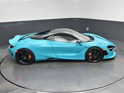 Used 2024 McLaren 750S Spider image 27
