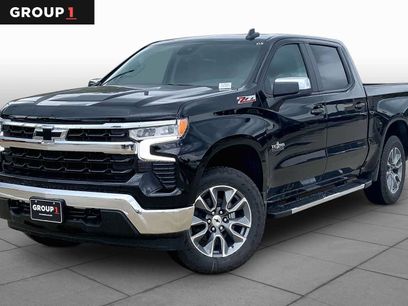 New 2026 Chevrolet Silverado 1500 LT