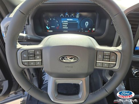 New 2026 Ford F150 XLT w/ Equipment Group 302A MID image 10