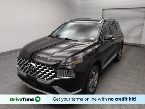 Used 2023 Hyundai Santa Fe SEL w/ Premium Package AWD/4WD image 1