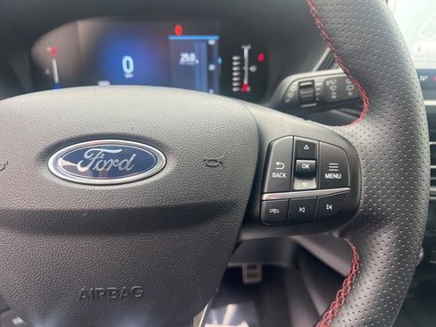 Used 2024 Ford Escape ST-Line w/ Tech Pack #1 image 27