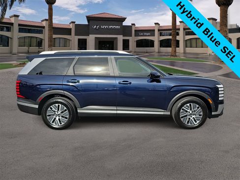 Certified 2026 Hyundai Palisade SEL Premium image 9