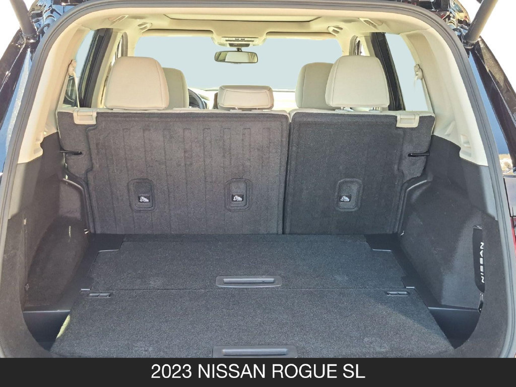 Used 2023 Nissan Rogue SL w/ SL Premium Package FWD image 23