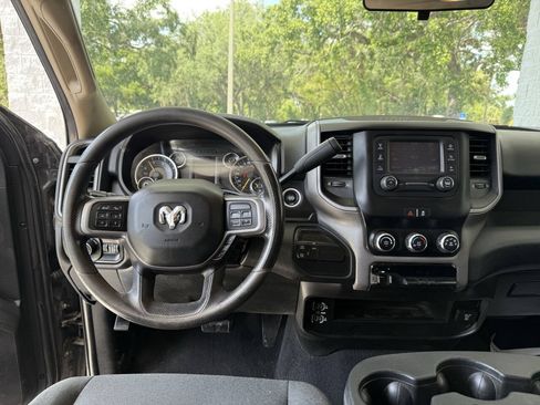 Used 2019 RAM 3500 Tradesman AWD/4WD image 7