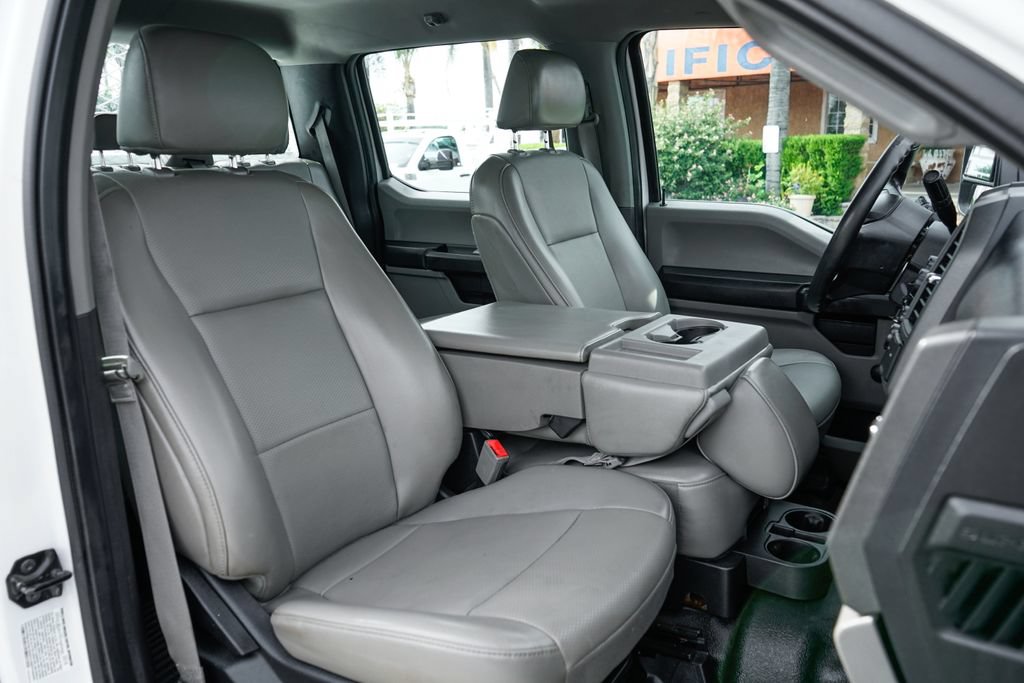 Used 2019 Ford F550 4x4 Crew Cab Super Duty image 34