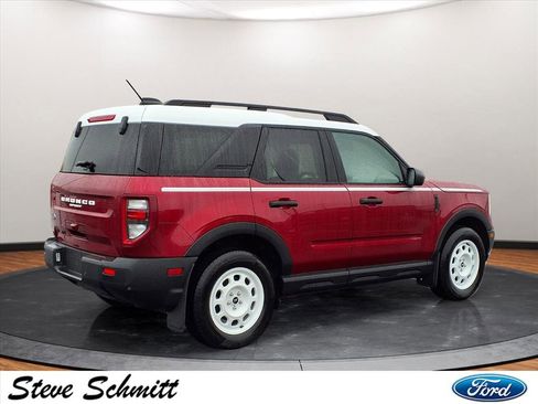 Used 2025 Ford Bronco Sport Heritage w/ Convenience Package image 30