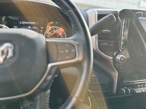 Used 2024 RAM 2500 Laramie image 8