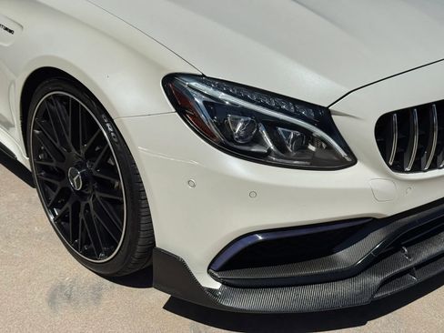 Used 2018 Mercedes-Benz C 63 AMG S image 39