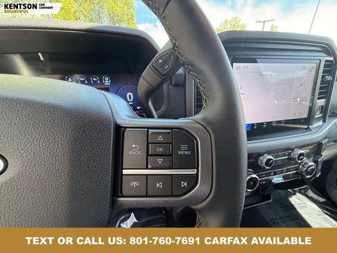 Used 2025 Ford F150 XLT w/ Equipment Group 301A Standard AWD/4WD image 18