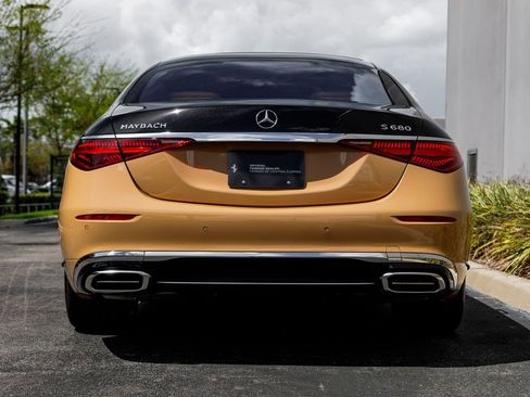 Used 2023 Mercedes-Benz Maybach S 680 4MATIC image 50
