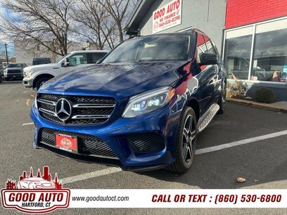 Used 2018 Mercedes-Benz GLE 350 4MATIC