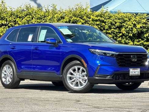 Certified 2025 Honda CR-V EX-L image 2