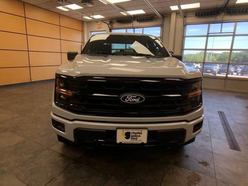 New 2025 Ford F150 XLT w/ Equipment Group 301A Standard image 2