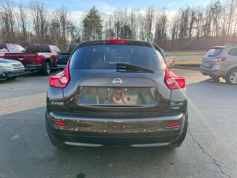 Used 2013 Nissan Juke SL AWD/4WD image 6