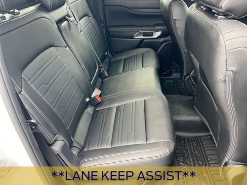 Certified 2024 Ford Ranger Lariat w/ FX4 Off-Road Package image 20