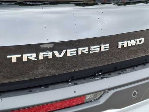 New 2026 Chevrolet Traverse LT w/ Driver Confidence Package image 44