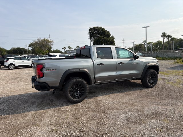 New 2026 Chevrolet Colorado Trail Boss AWD/4WD image 11