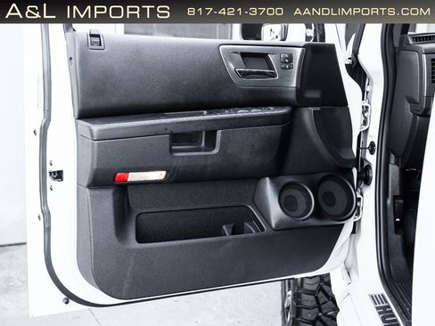 Used 2008 HUMMER H2 image 45