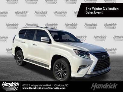 Certified 2023 Lexus GX 460 Premium w/ Accessory Package