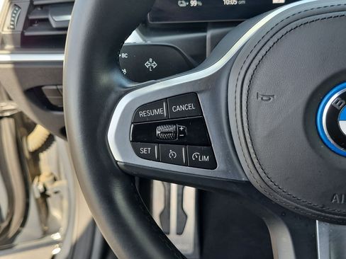 Certified 2024 BMW i4 eDrive35 w/ M Sport Package RWD image 19