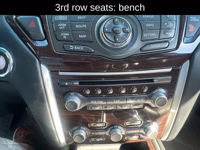 Used 2015 Nissan Pathfinder SL w/ SL Tech Package FWD image 16