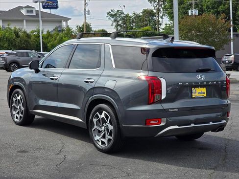 Used 2022 Hyundai Palisade Calligraphy AWD/4WD image 24