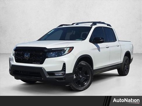 New 2026 Honda Ridgeline Black Edition image 1