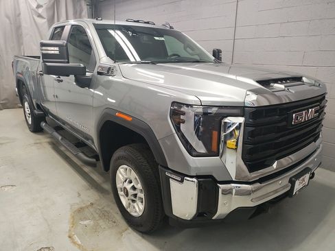 New 2026 GMC Sierra 2500 Pro w/ 1SA Pro Safety Plus Package image 5