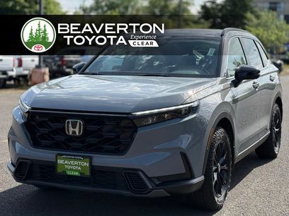 Used 2024 Honda CR-V Sport