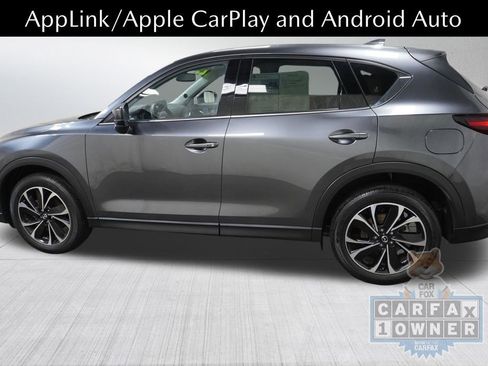 Certified 2023 MAZDA CX-5 AWD 2.5 S w/ Premium Plus Pkg image 14