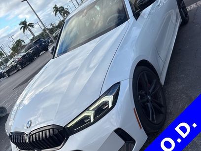 Used 2023 BMW 330i Sedan w/ M Sport Package