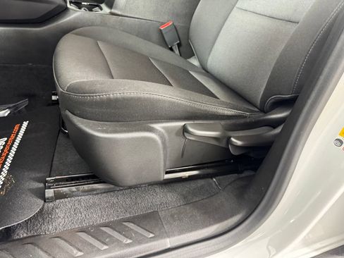 Used 2025 Chevrolet Colorado Trail Boss AWD/4WD image 14