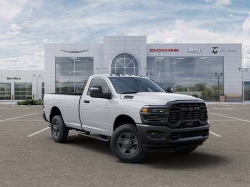 New 2026 RAM 3500 Tradesman image 5