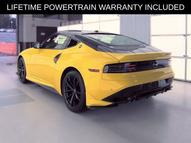 Used 2024 Nissan Z Performance w/ Floor Mat Package RWD image 12