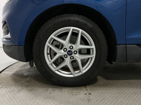 Used 2022 Ford Edge SEL AWD/4WD image 35