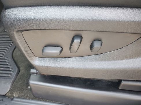 Used 2017 Chevrolet Silverado 1500 LTZ w/ Sport Package image 7