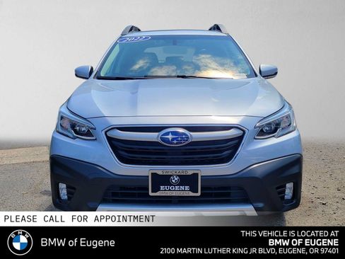 Used 2022 Subaru Outback Limited AWD/4WD image 8