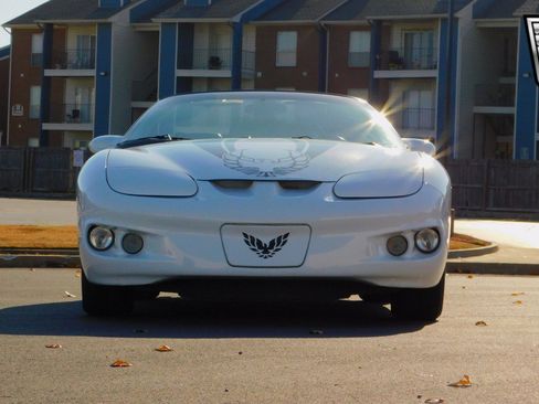 Used 2002 Pontiac Firebird Convertible image 6