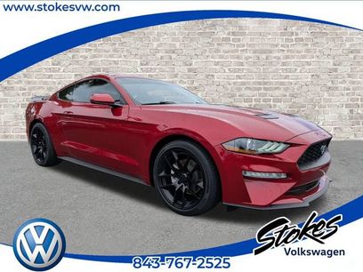 Used 2020 Ford Mustang Premium w/ Equipment Group 201A