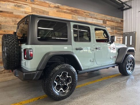 Used 2023 Jeep Wrangler Unlimited Rubicon w/ Dual Top Group image 42