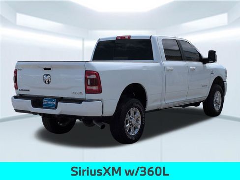 Used 2024 RAM 2500 Laramie AWD/4WD image 6