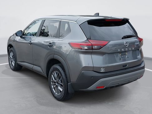 Used 2023 Nissan Rogue S image 7