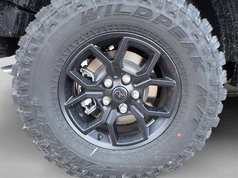 New 2026 Jeep Wrangler Willys image 7