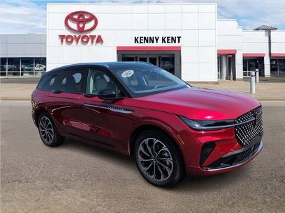 Used 2025 Lincoln Nautilus Reserve